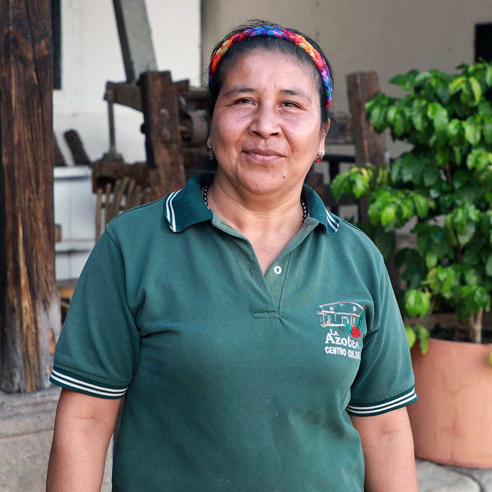 café guatemalteco