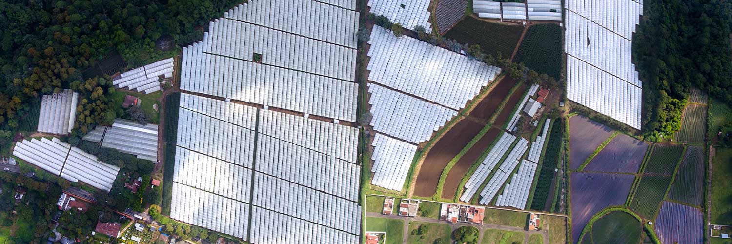 Drone Industria Guatemala